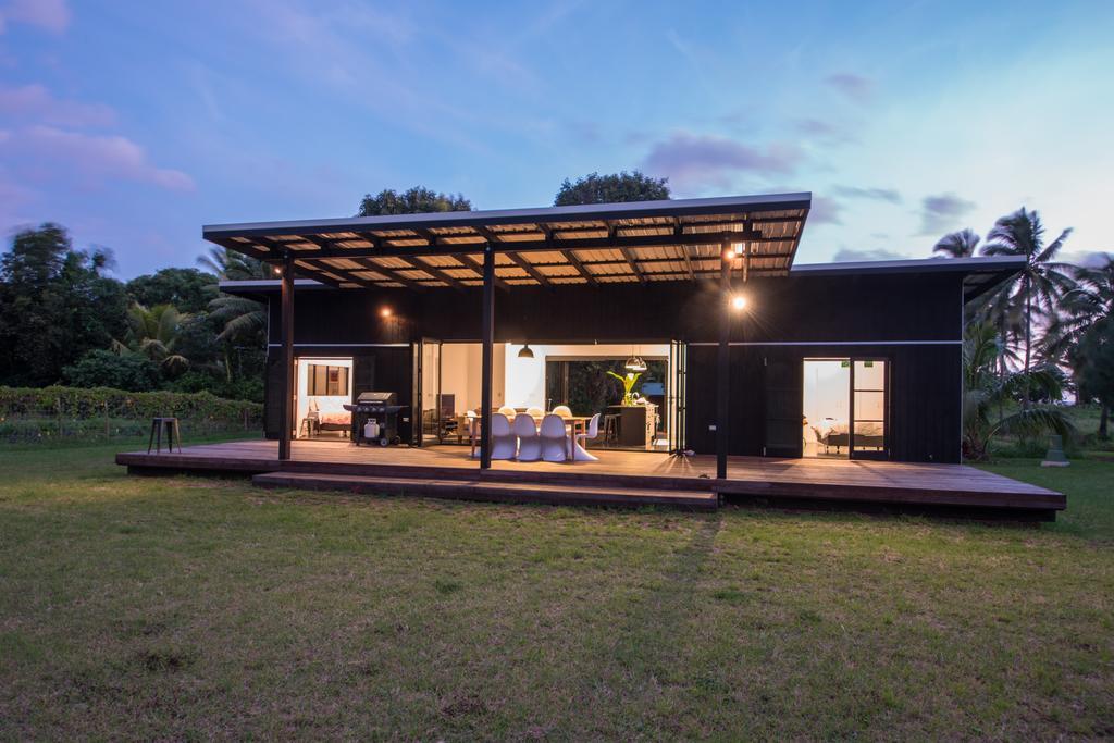 Mata Manea Villa Rarotonga Luaran gambar