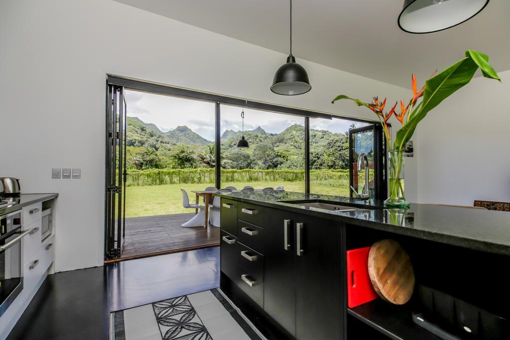 Mata Manea Villa Rarotonga Luaran gambar