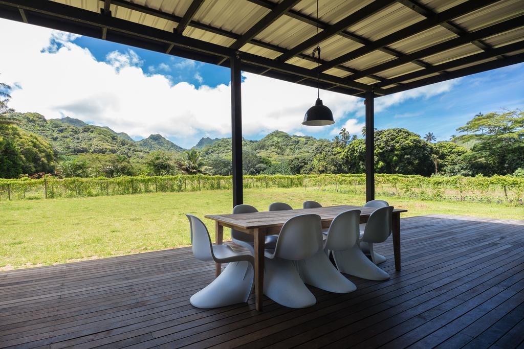 Mata Manea Villa Rarotonga Luaran gambar